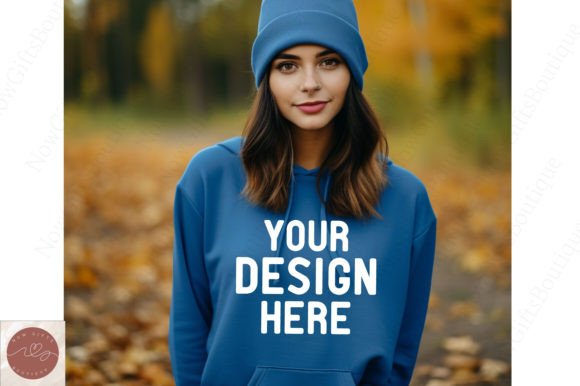 Autumn Fall Hoodie Mockup 13 Graphics Review