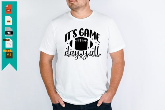 Game Day Graphics for Bold T-Shirt Designs