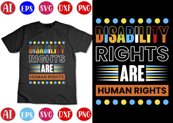 Happy Human Rights Day T-Shirt Design Graphics
