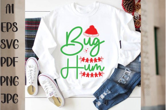 Hum Bug: A Designer’s Take on Holiday Stitching