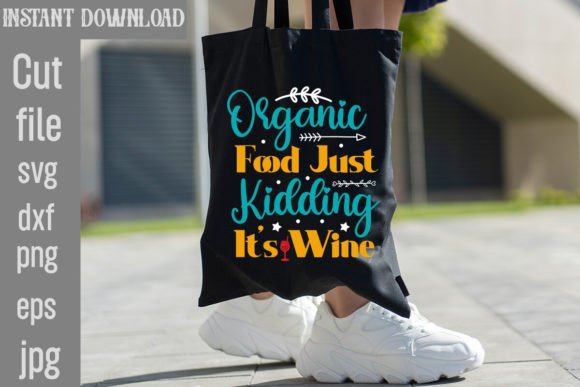 Organic Food Just Kidding It s Wine: A Designer’s Review
