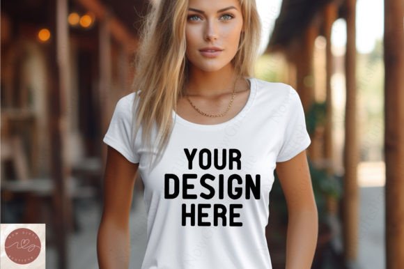 Review: Comfort Colors Woman Tshirt Mockup 33 Graphics