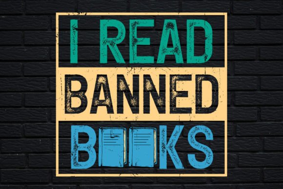 Review: I Read Banned Books Lover Gift T Shirt Design